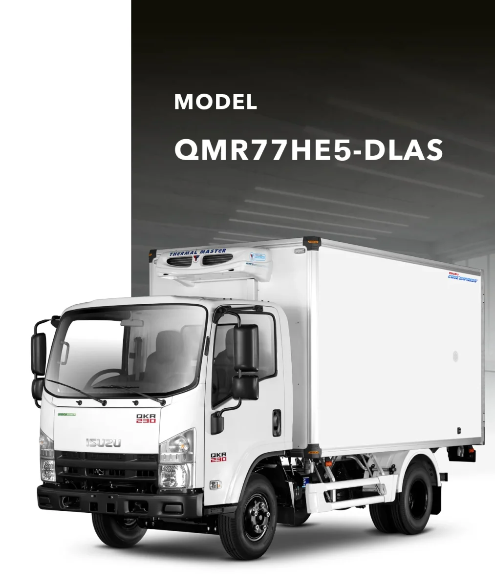 Xe tải ISUZU – QMR77HE5 – QUYEN AUTO.DLAS