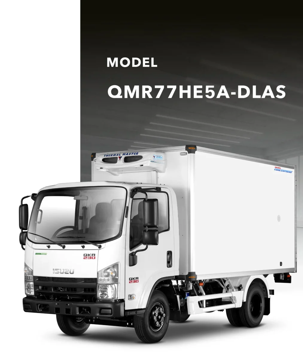Xe tải ISUZU – QMR77HE5A – QUYEN AUTO.DLAS