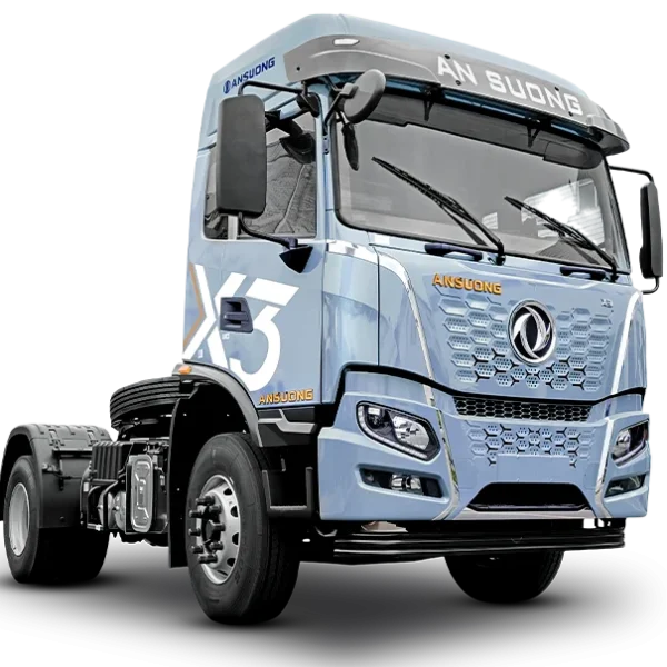 Dongfeng X3 1 cầu 9 cấp số 290HP