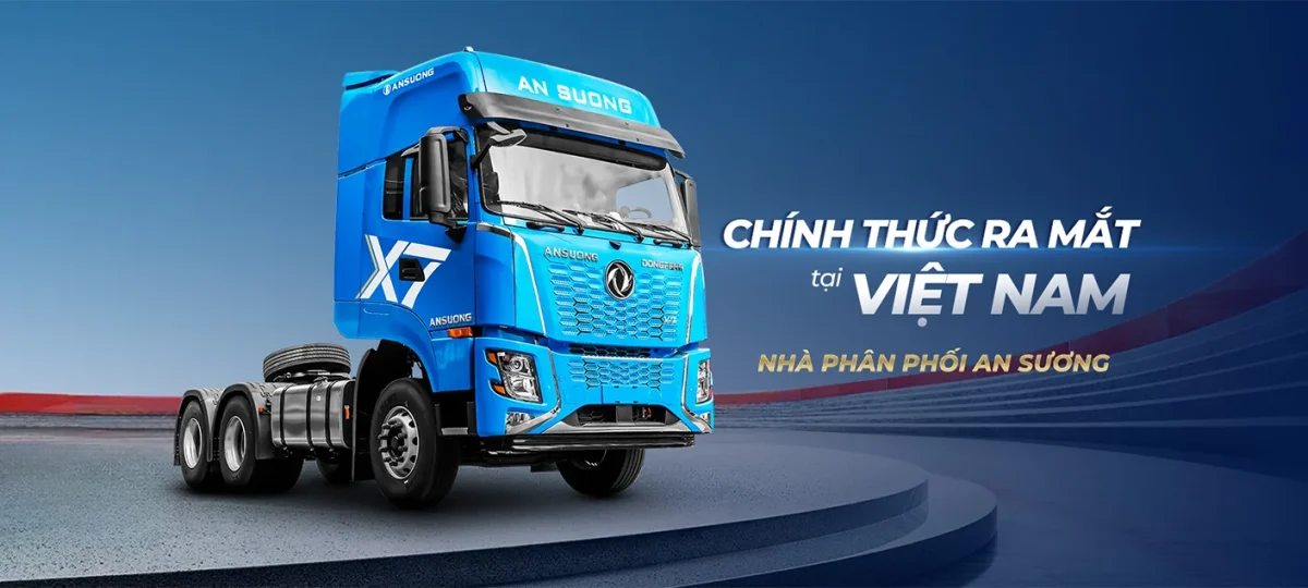 Dongfeng X7 385HP Ngoại thất 11