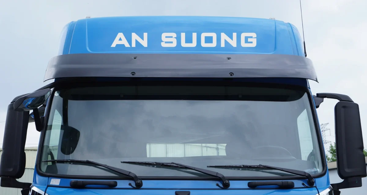 Dongfeng X7 385HP Ngoại thất 3