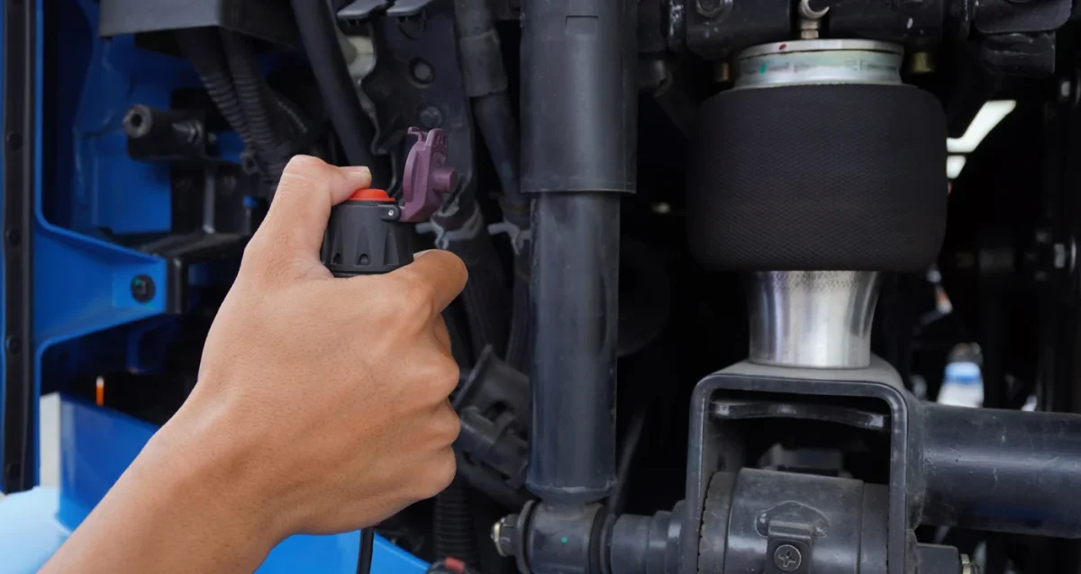 Dongfeng X7 385HP Động cơ 11