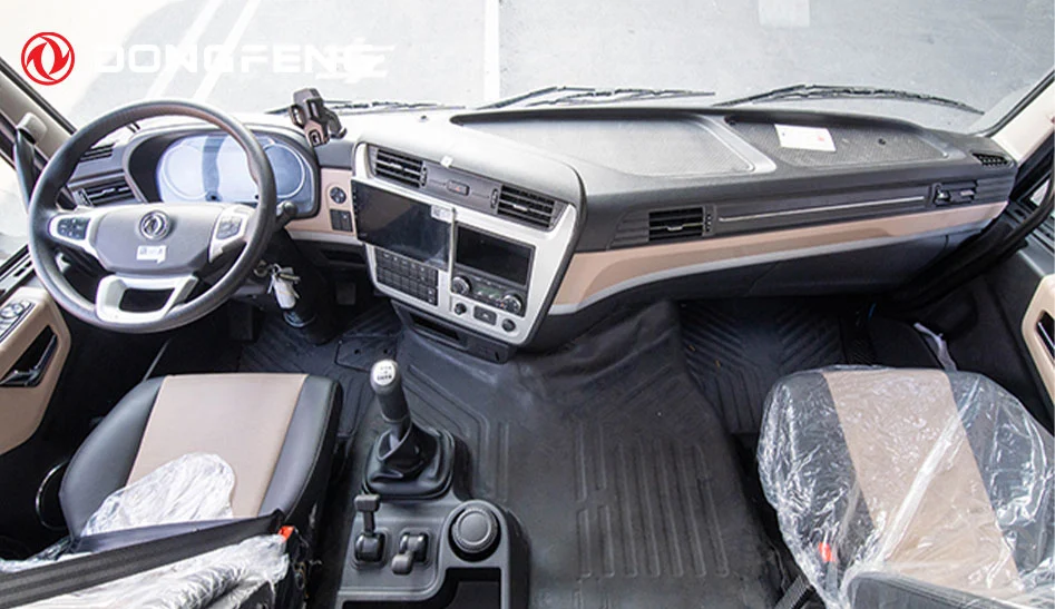 Dongfeng X7 385HP Nội thất 1