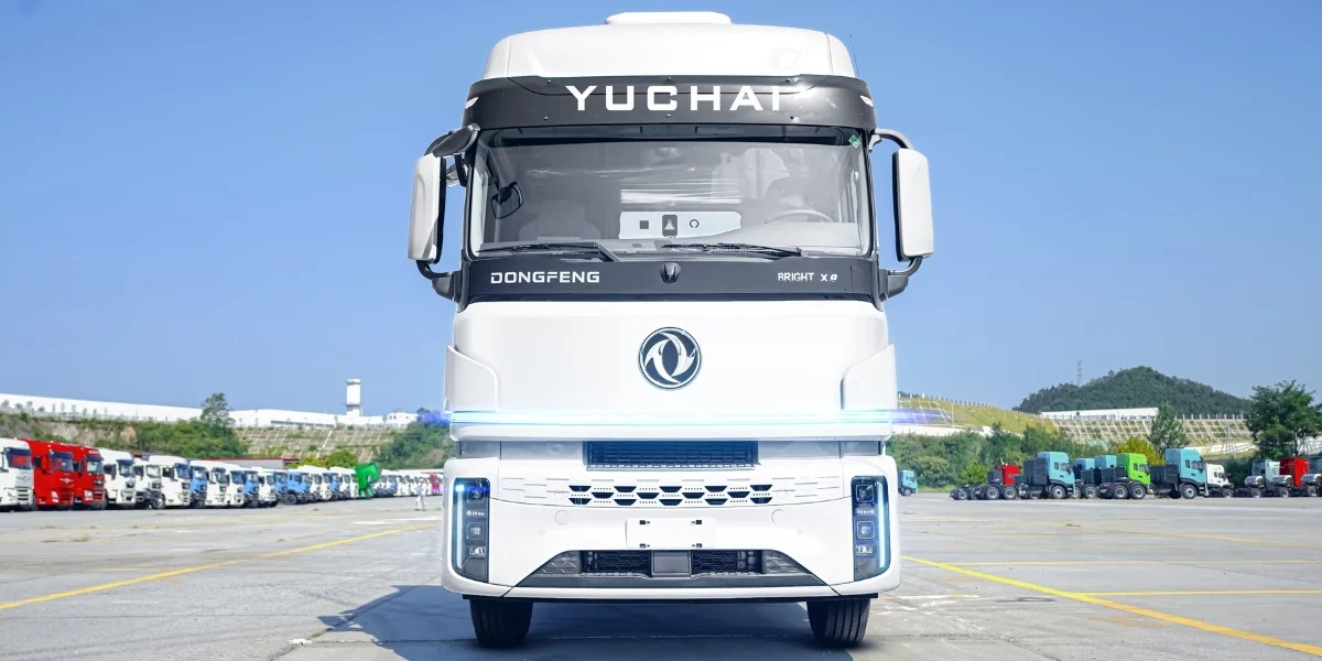 Dongfeng X9 490HP Ngoại thất 1