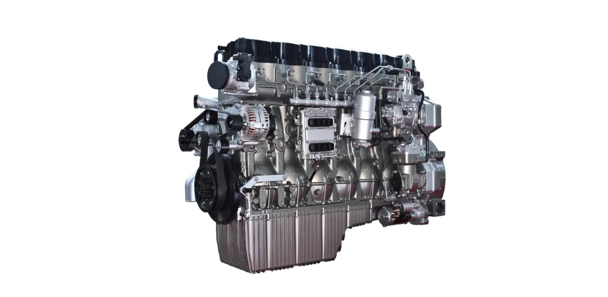 Dongfeng X9 490HP Động cơ 1