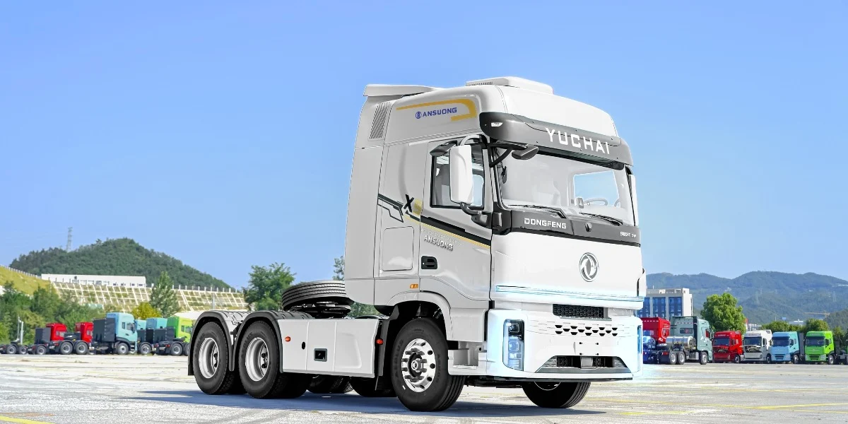 Dongfeng X9 490HP Ngoại thất 2