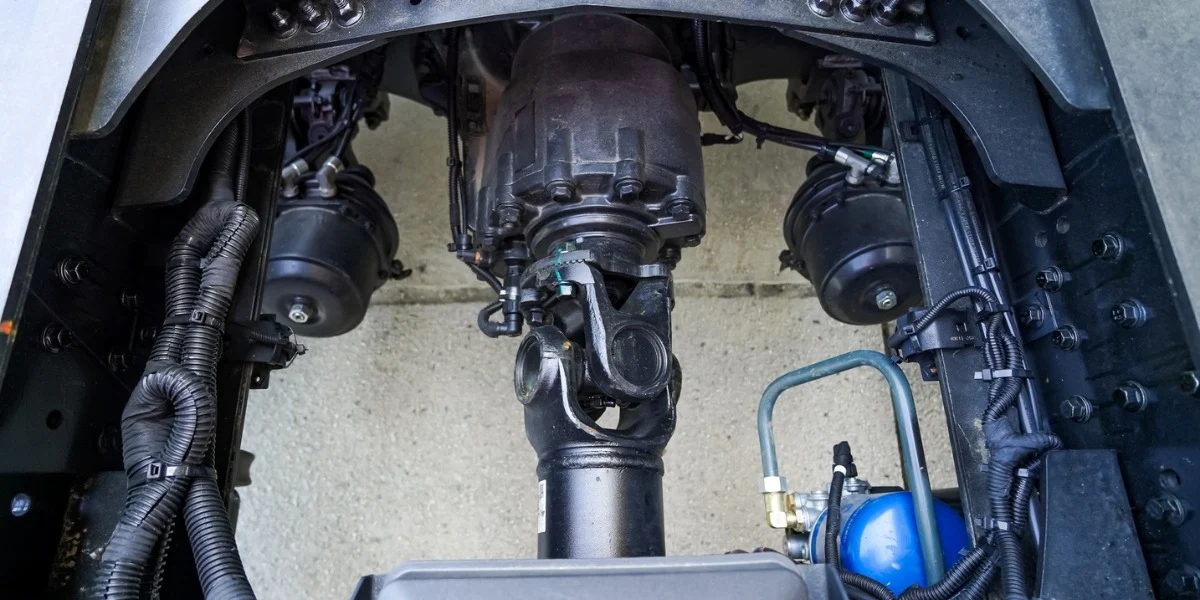Dongfeng X9 490HP Động cơ 3