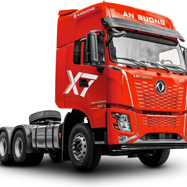 Dongfeng X7 Cầu Dầu 420hp