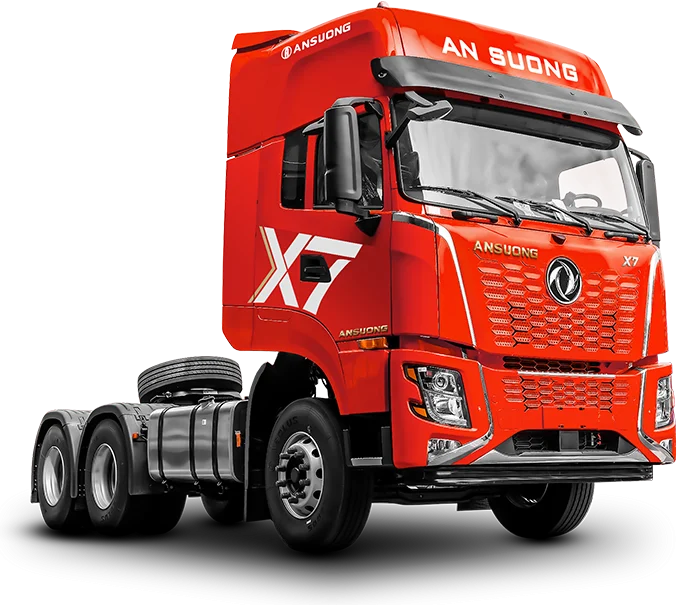 Dongfeng X7 385HP Ngoại thất 5