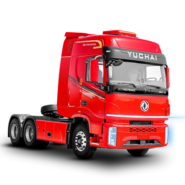 Dongfeng X9 490HP