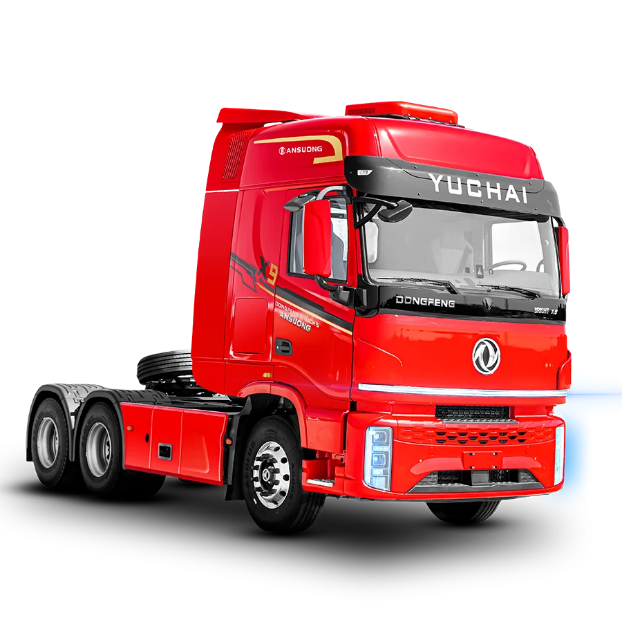 Dongfeng X9 490HP
