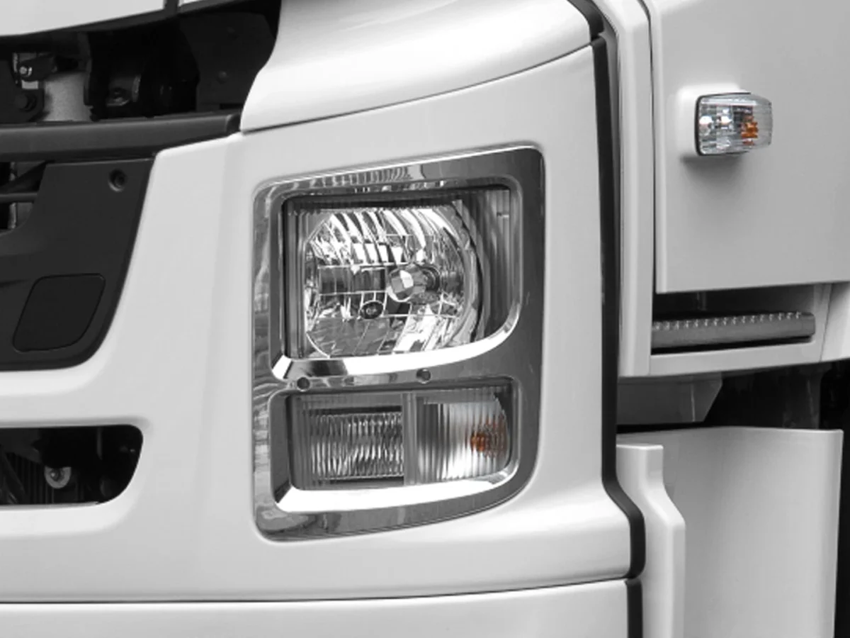 XE ĐẦU KÉO ISUZU EXZ – 6×4 – 380PS Ngoại thất 6