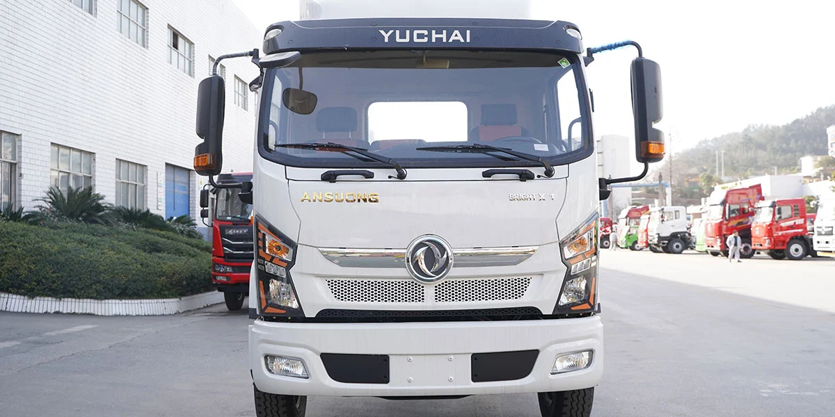 Ngoại thất Dongfeng X1