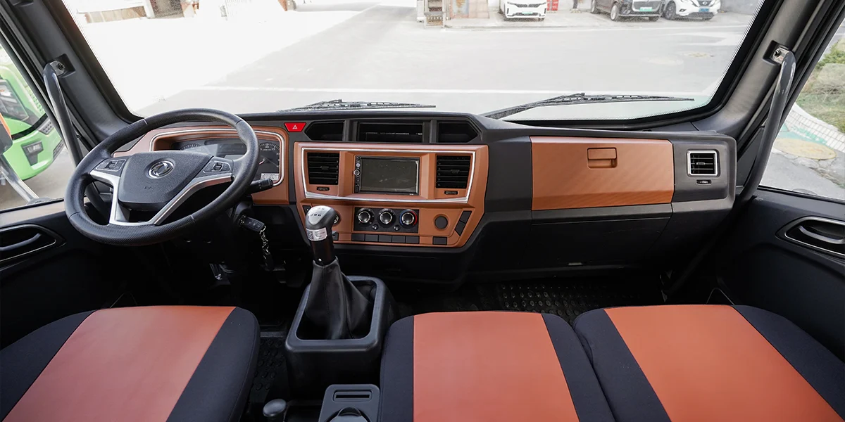 Nội thất Dongfeng X1