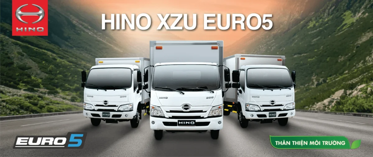 Hino 300 Series